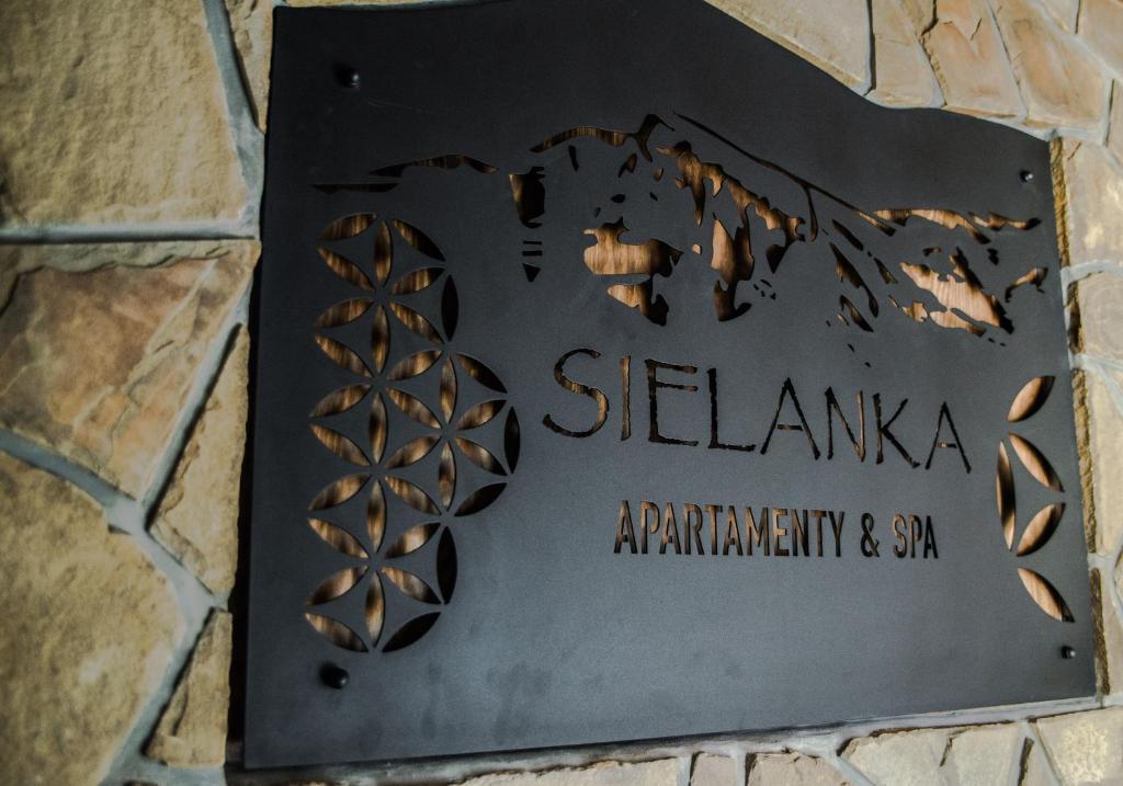 Sielanka Apartamenty Spa 비아우카 타트르잔스카 외부 사진
