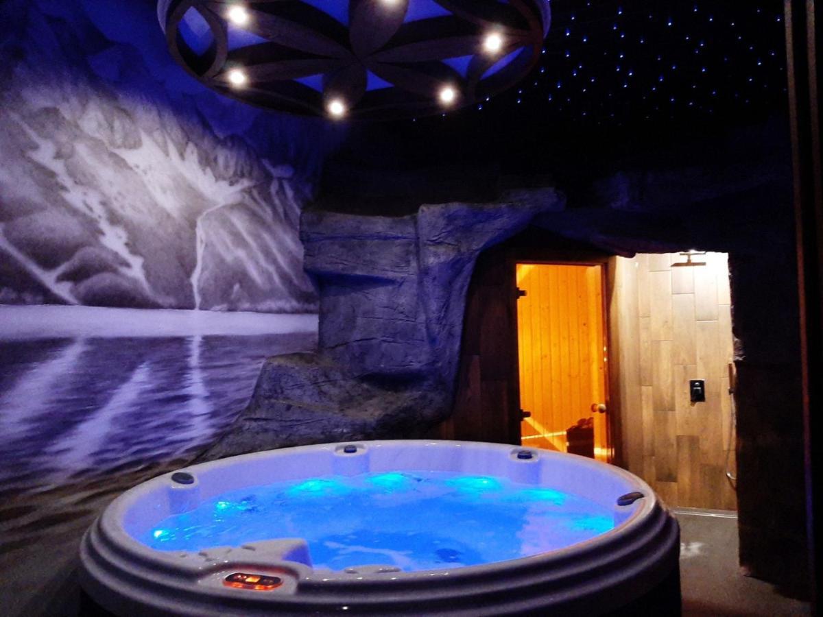Sielanka Apartamenty Spa 비아우카 타트르잔스카 외부 사진