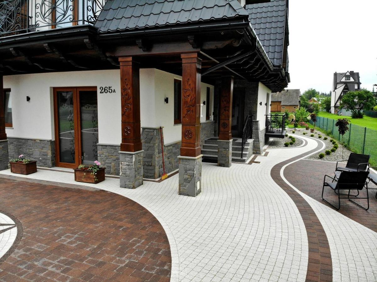 Sielanka Apartamenty Spa 비아우카 타트르잔스카 외부 사진