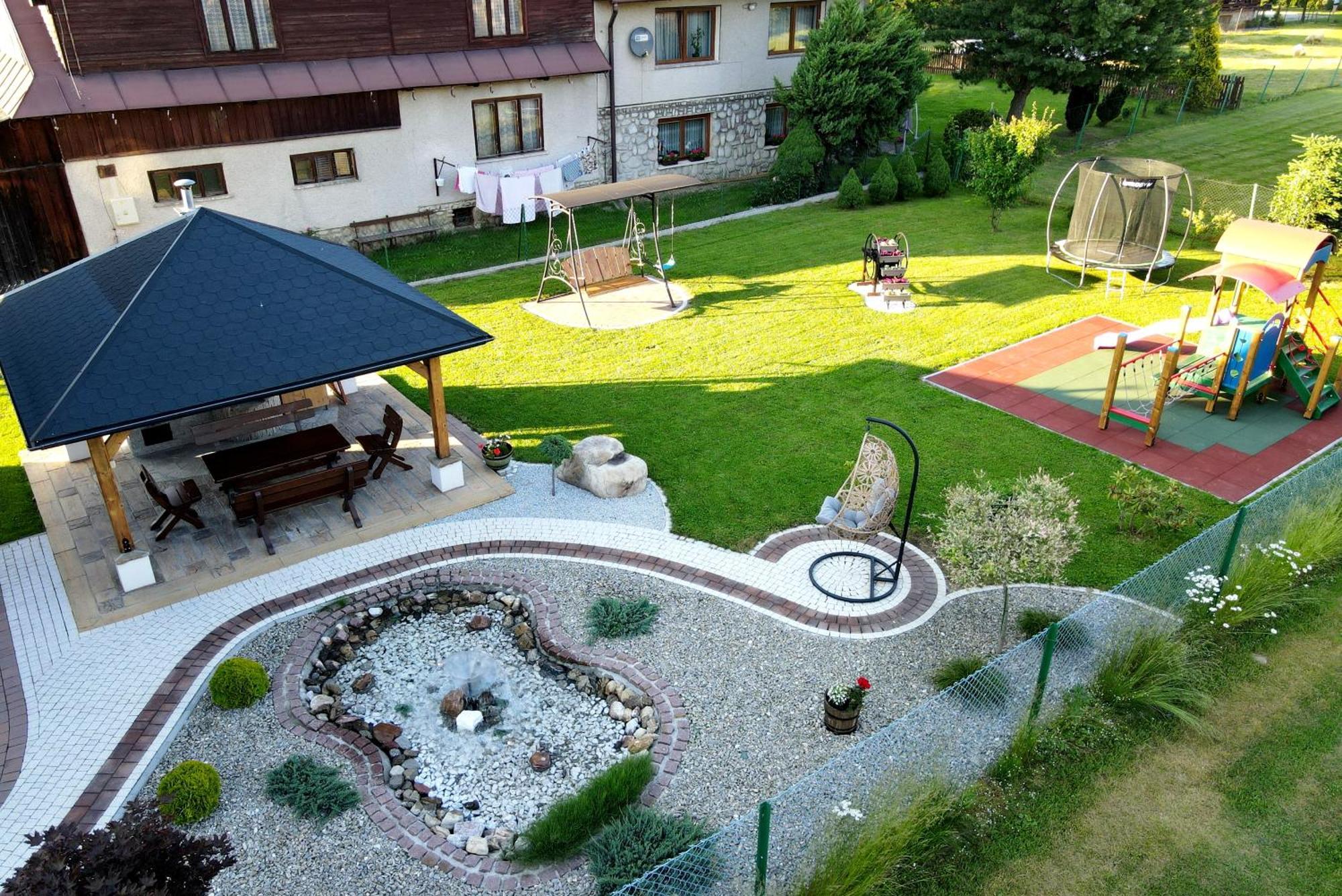 Sielanka Apartamenty Spa 비아우카 타트르잔스카 외부 사진